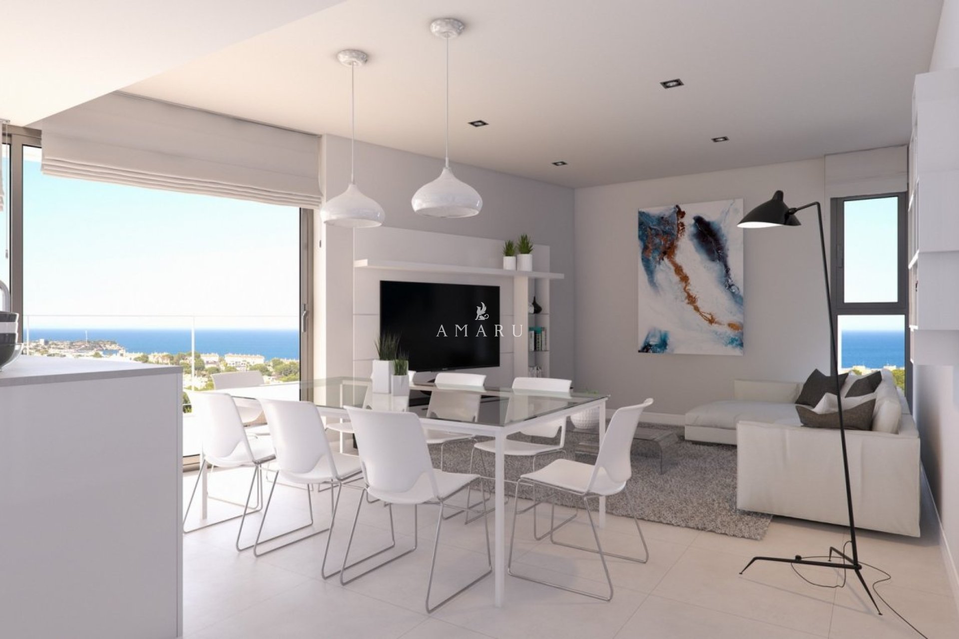 Nieuwbouw Woningen - Apartment -
Orihuela Costa - Campoamor