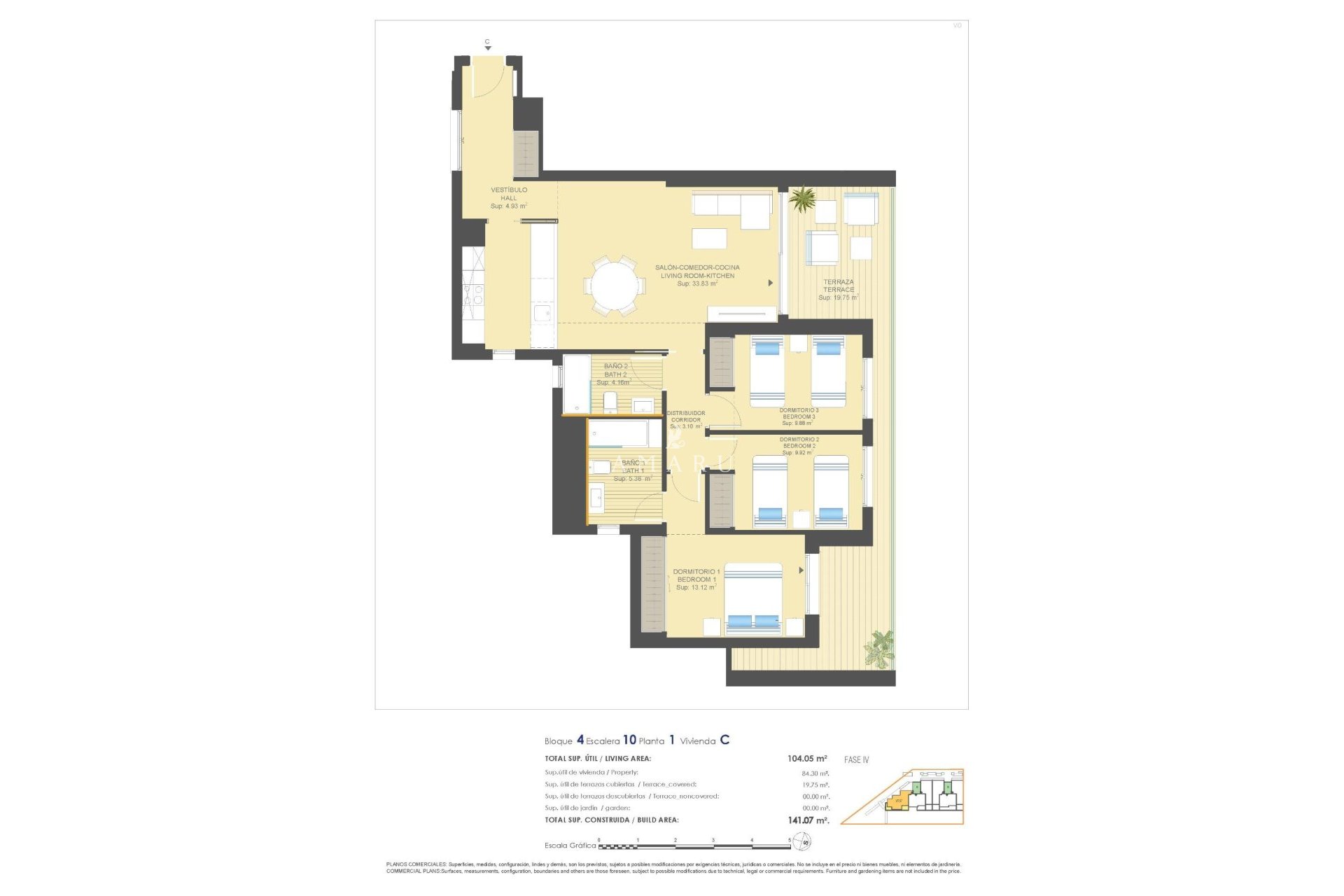 Nieuwbouw Woningen - Apartment -
Orihuela Costa - Campoamor