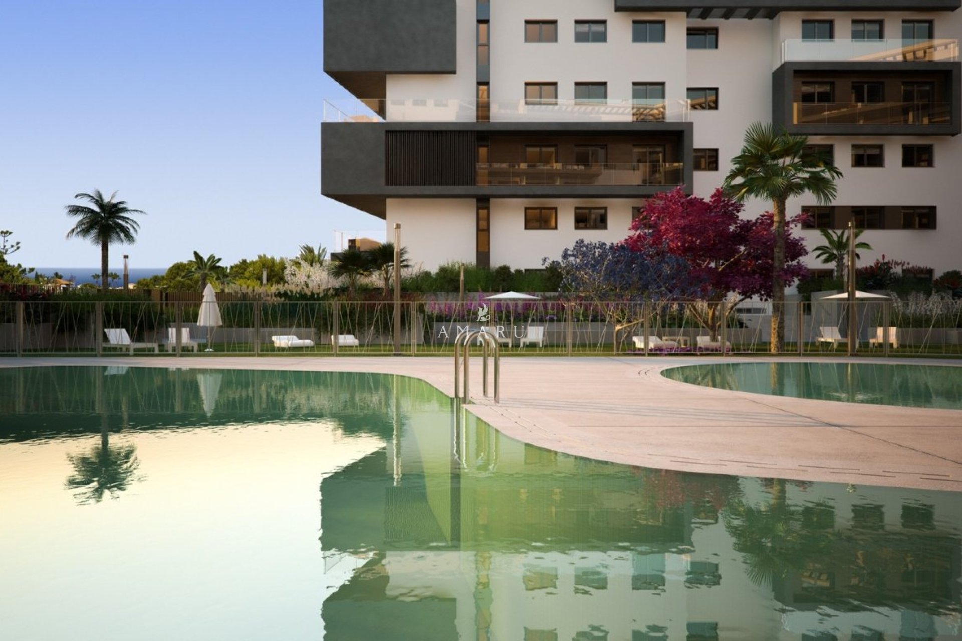 Nieuwbouw Woningen - Apartment -
Orihuela Costa - Campoamor