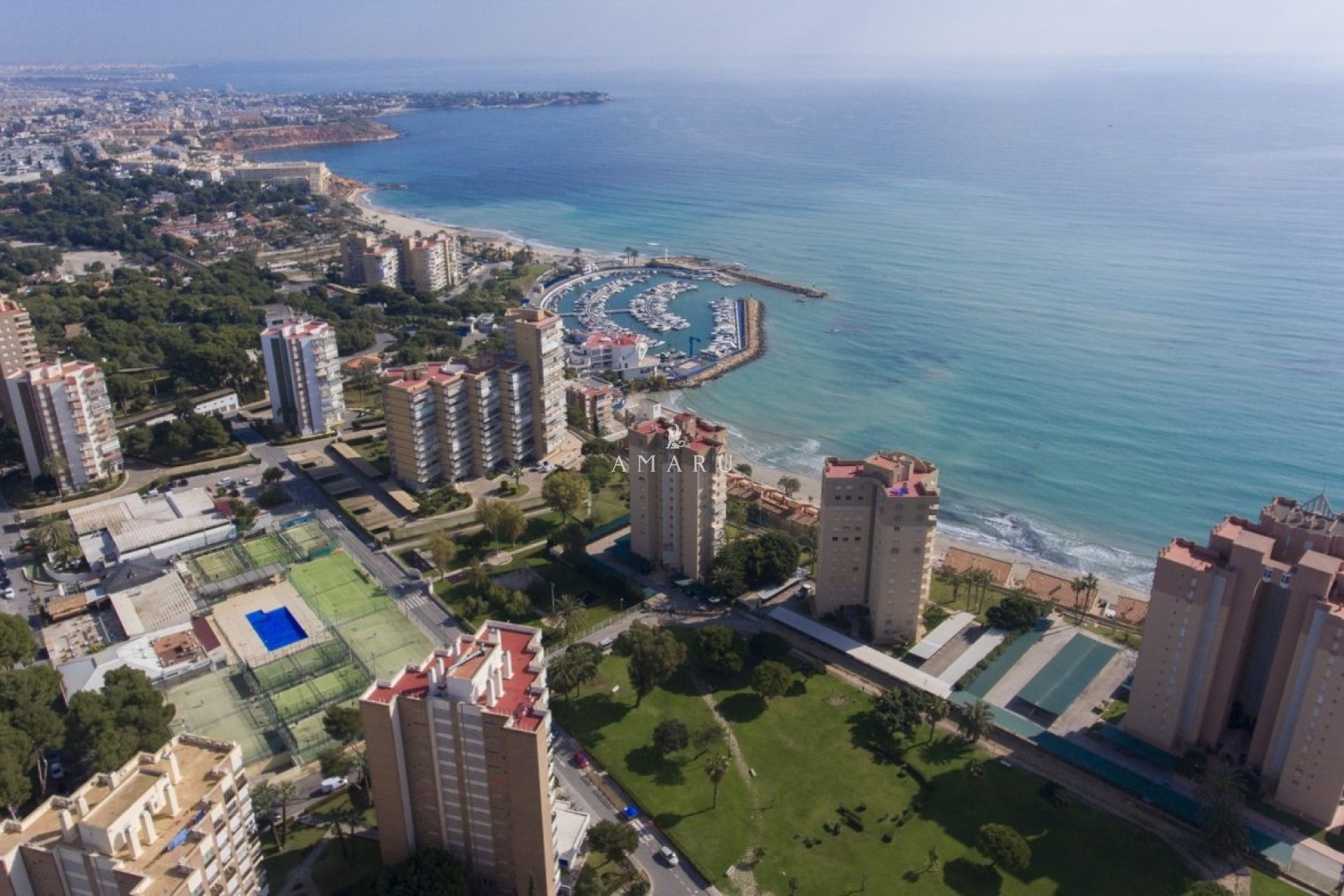 Nieuwbouw Woningen - Apartment -
Orihuela Costa - Campoamor