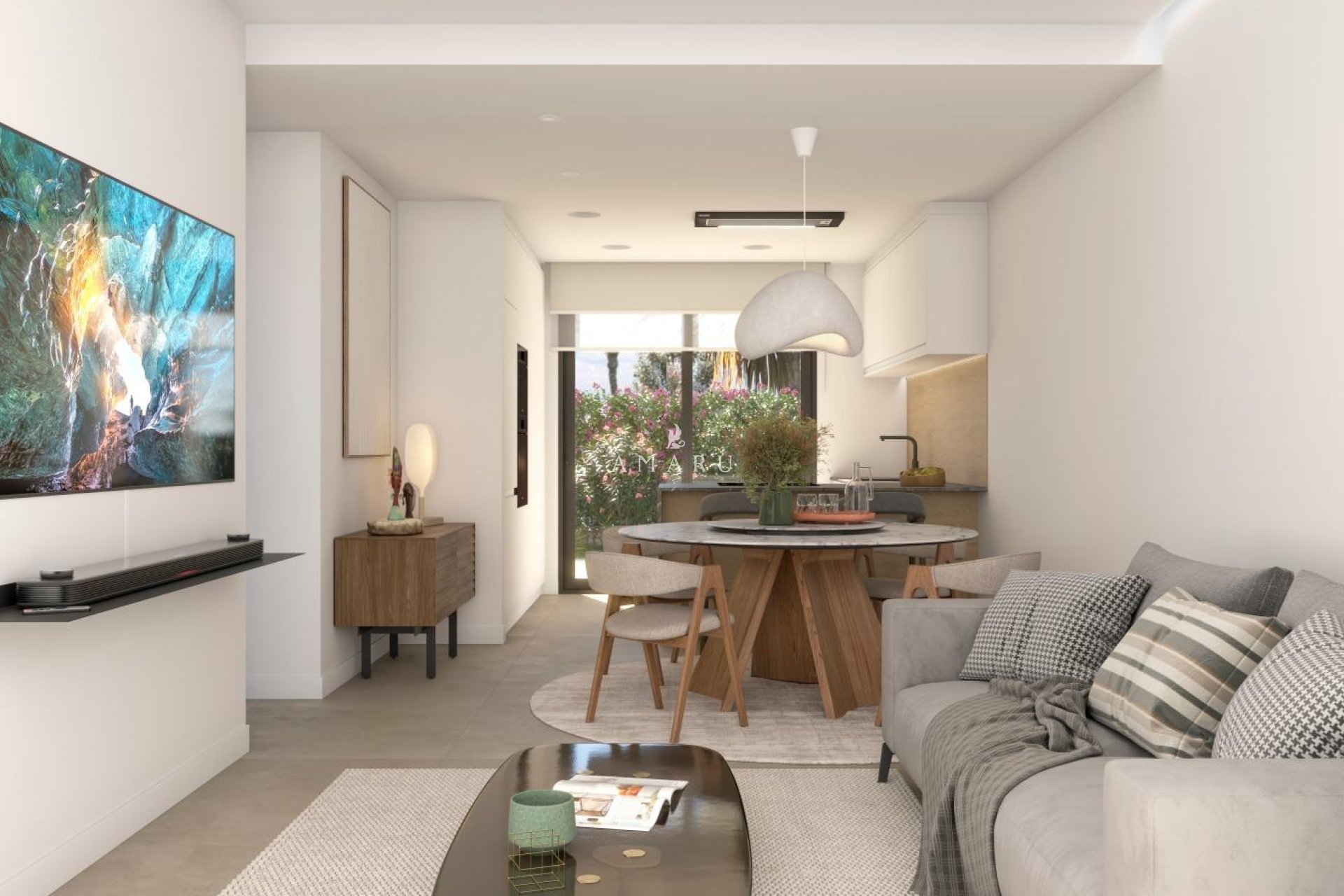 Nieuwbouw Woningen - Apartment -
Orihuela Costa - La Ciñuelica