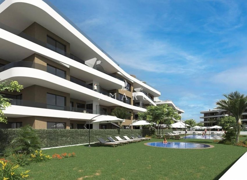 Nieuwbouw Woningen - Apartment -
Orihuela Costa - La Ciñuelica