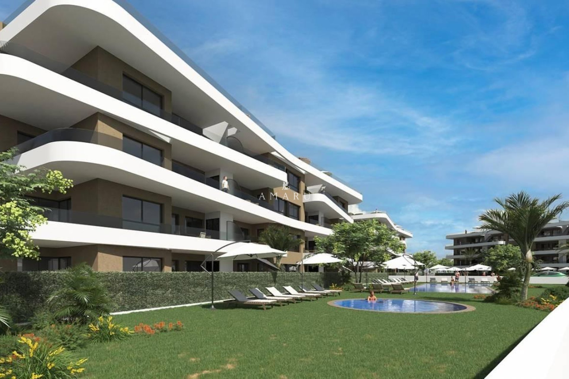 Nieuwbouw Woningen - Apartment -
Orihuela Costa - La Ciñuelica