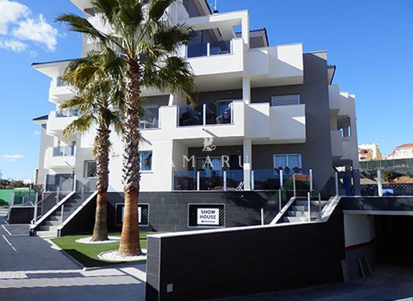 Nieuwbouw Woningen - Apartment -
Orihuela Costa - Las Filipinas