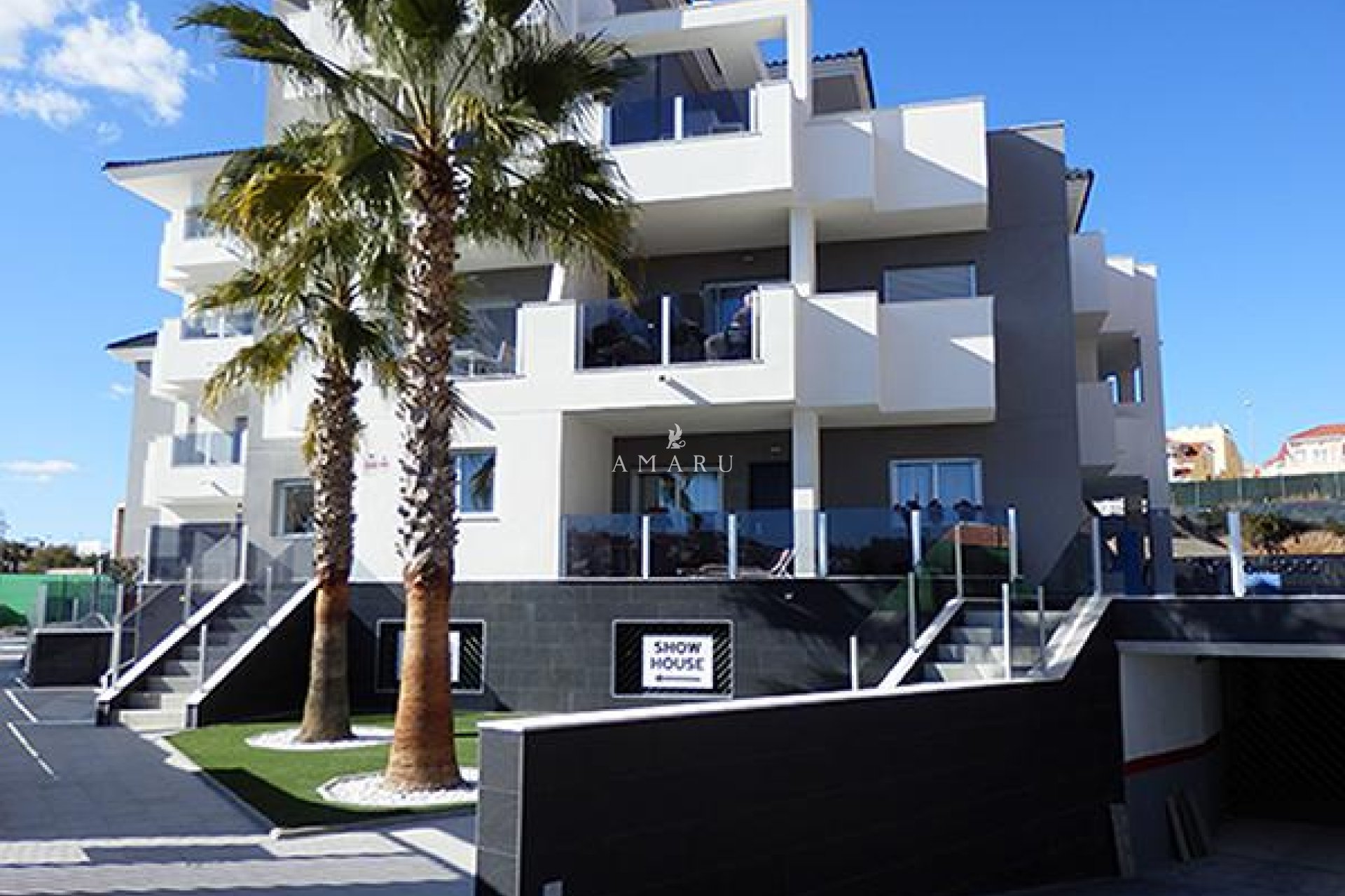 Nieuwbouw Woningen - Apartment -
Orihuela Costa - Las Filipinas