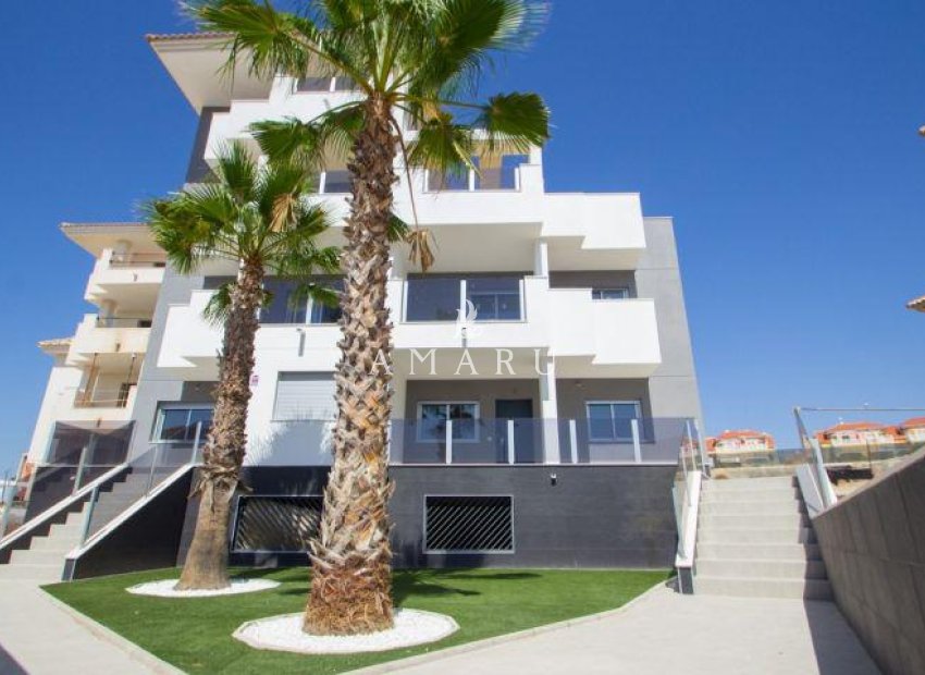 Nieuwbouw Woningen - Apartment -
Orihuela Costa - Las Filipinas