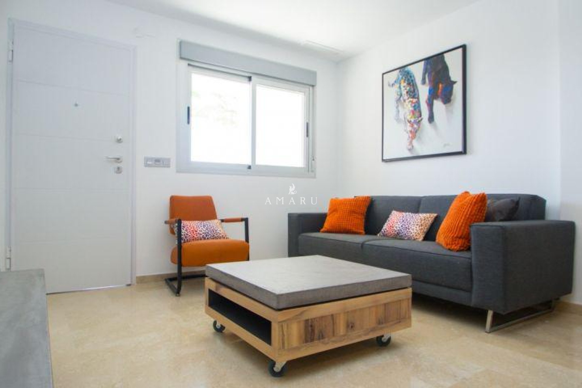 Nieuwbouw Woningen - Apartment -
Orihuela Costa - Las Filipinas