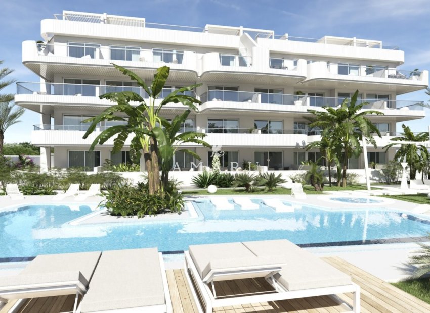 Nieuwbouw Woningen - Apartment -
Orihuela Costa - Lomas de Cabo Roig