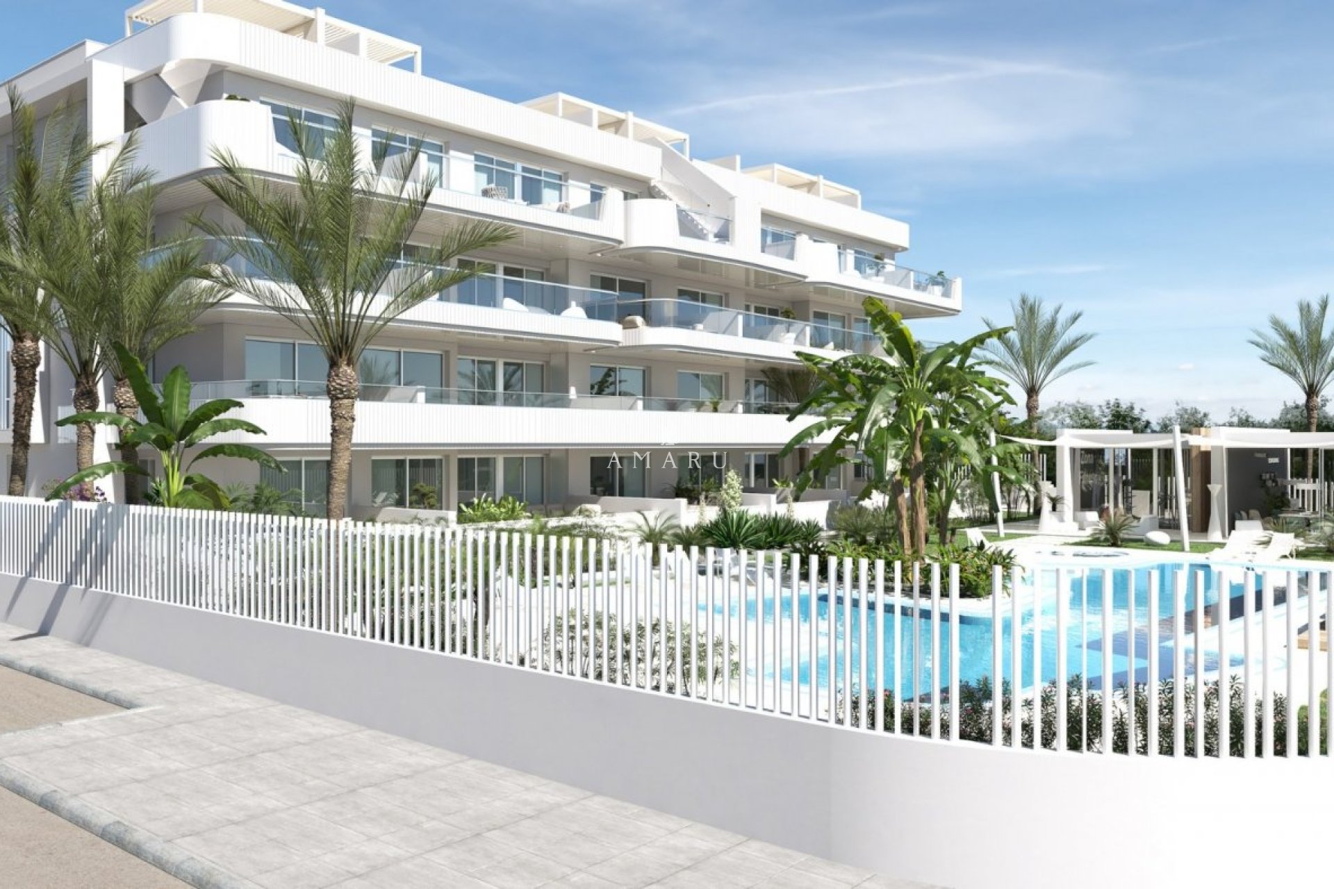 Nieuwbouw Woningen - Apartment -
Orihuela Costa - Lomas de Cabo Roig