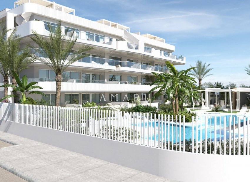 Nieuwbouw Woningen - Apartment -
Orihuela Costa - Lomas de Cabo Roig