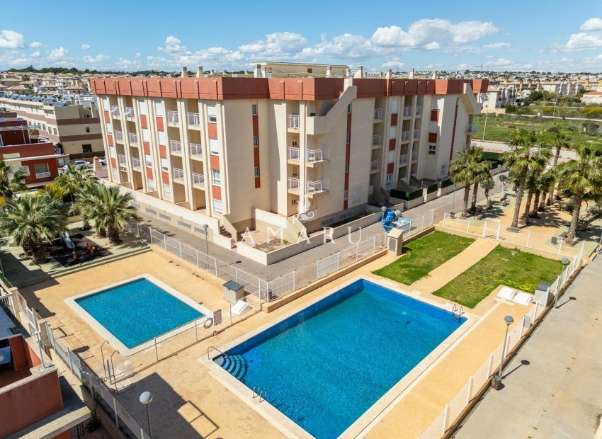 Nieuwbouw Woningen - Apartment -
Orihuela Costa - Lomas de Cabo Roig