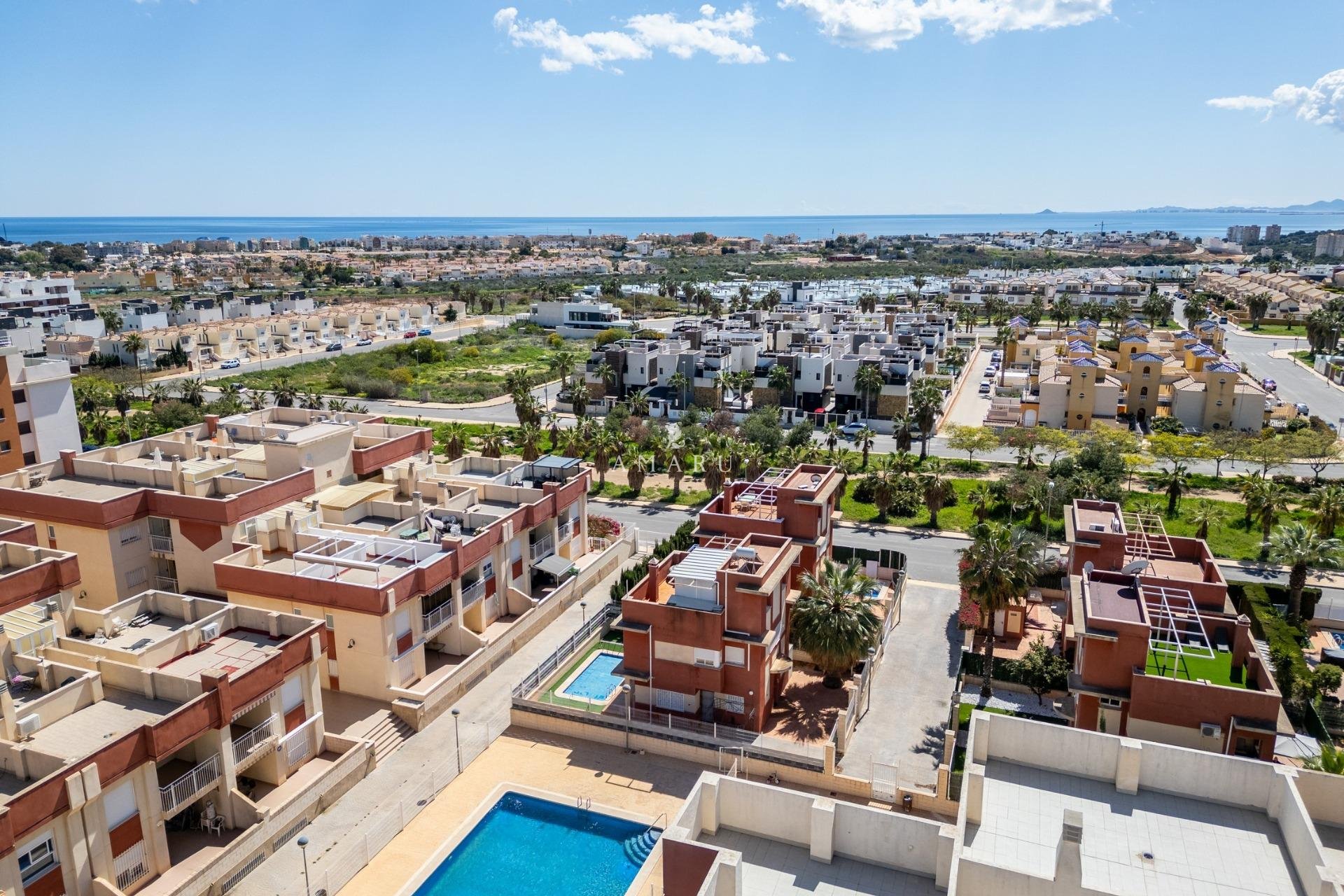 Nieuwbouw Woningen - Apartment -
Orihuela Costa - Lomas de Cabo Roig