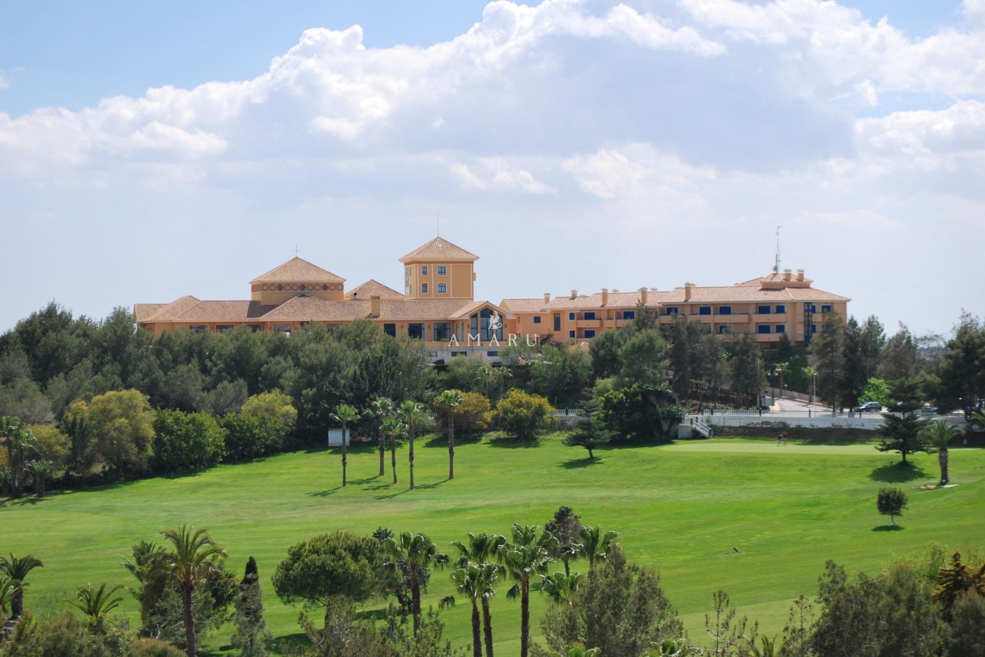 Nieuwbouw Woningen - Apartment -
Orihuela Costa - Lomas de Campoamor