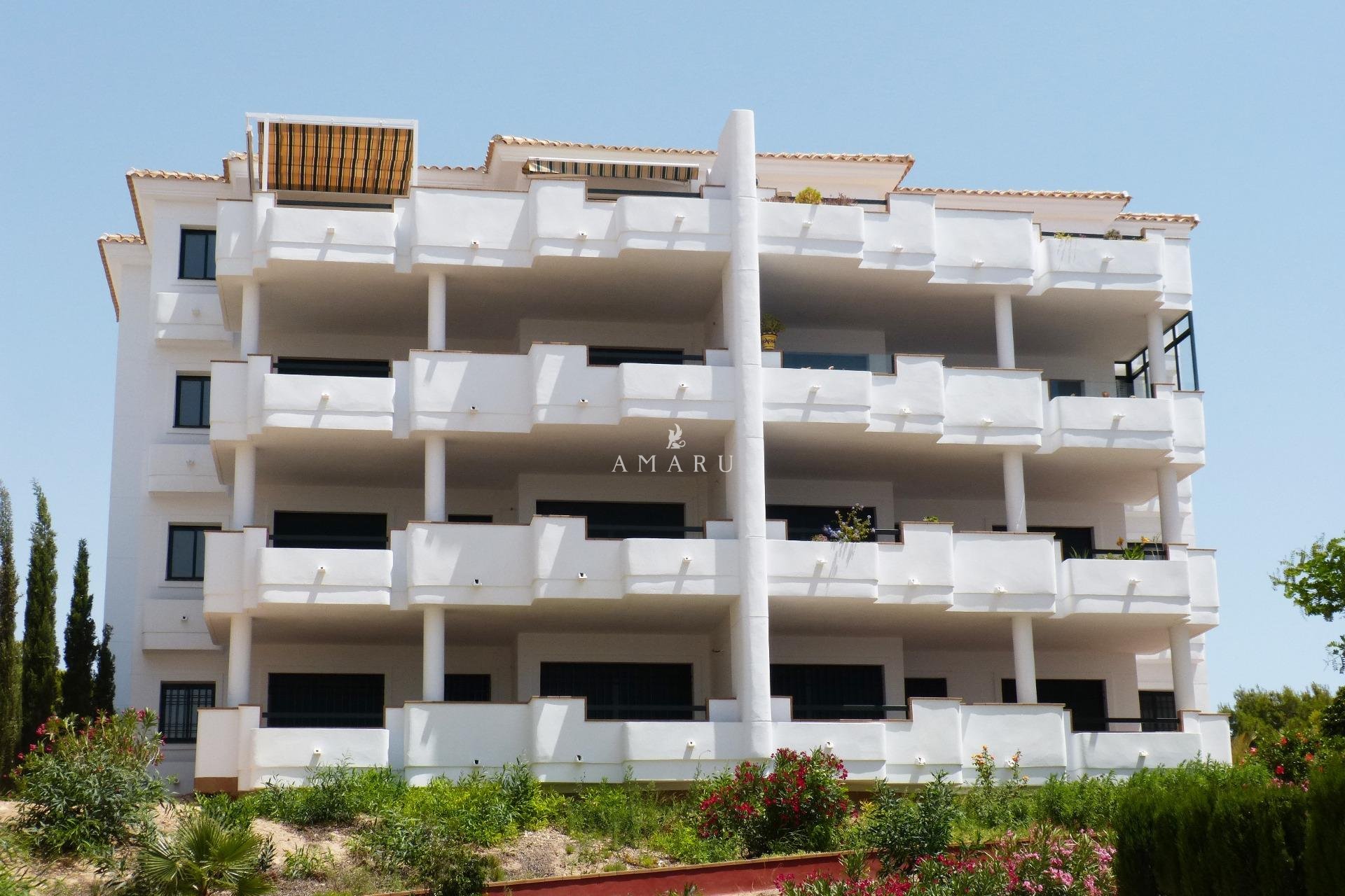 Nieuwbouw Woningen - Apartment -
Orihuela Costa - Lomas de Campoamor