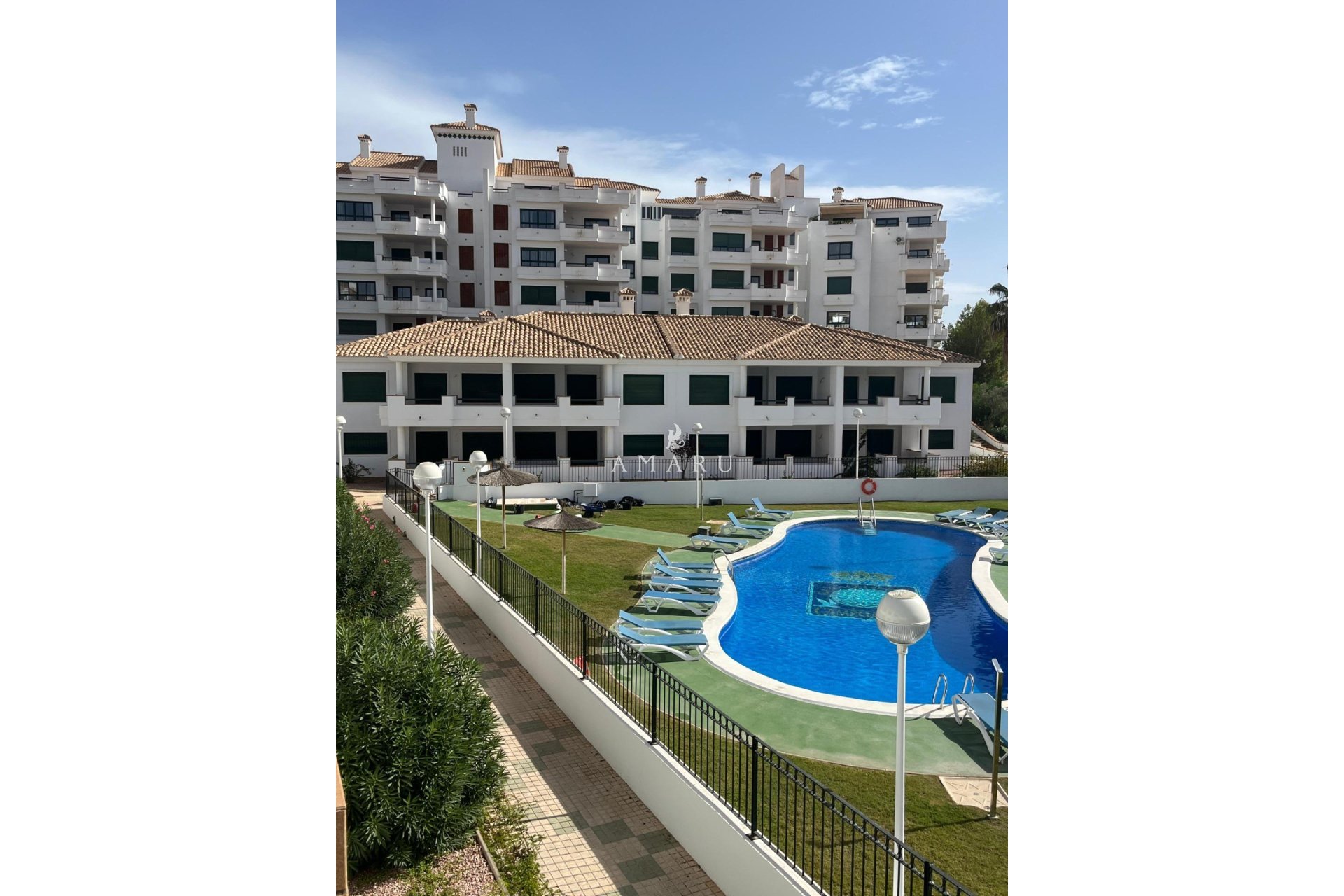 Nieuwbouw Woningen - Apartment -
Orihuela Costa - Lomas de Campoamor