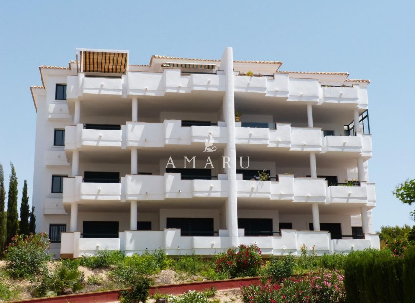 Nieuwbouw Woningen - Apartment -
Orihuela Costa - Lomas de Campoamor