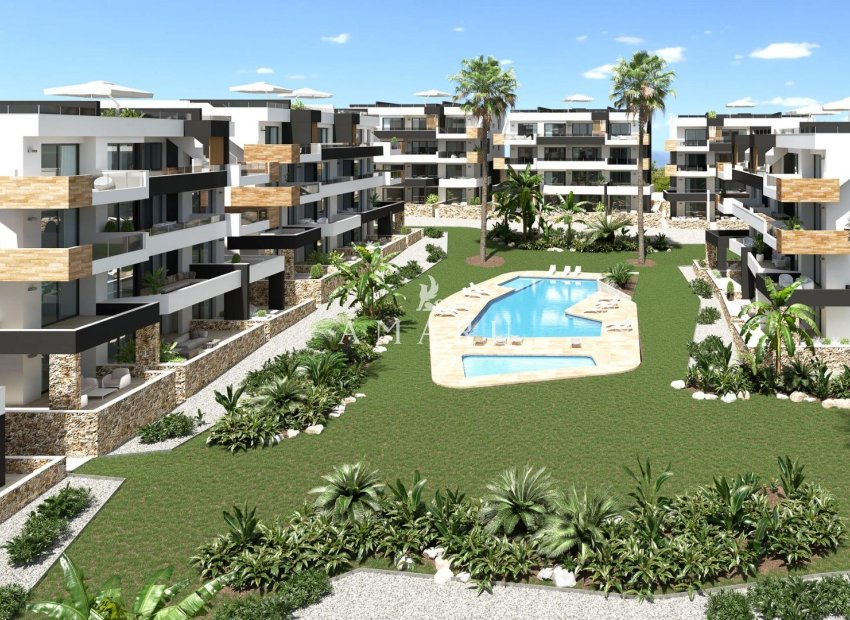 Nieuwbouw Woningen - Apartment -
Orihuela Costa - Los Altos