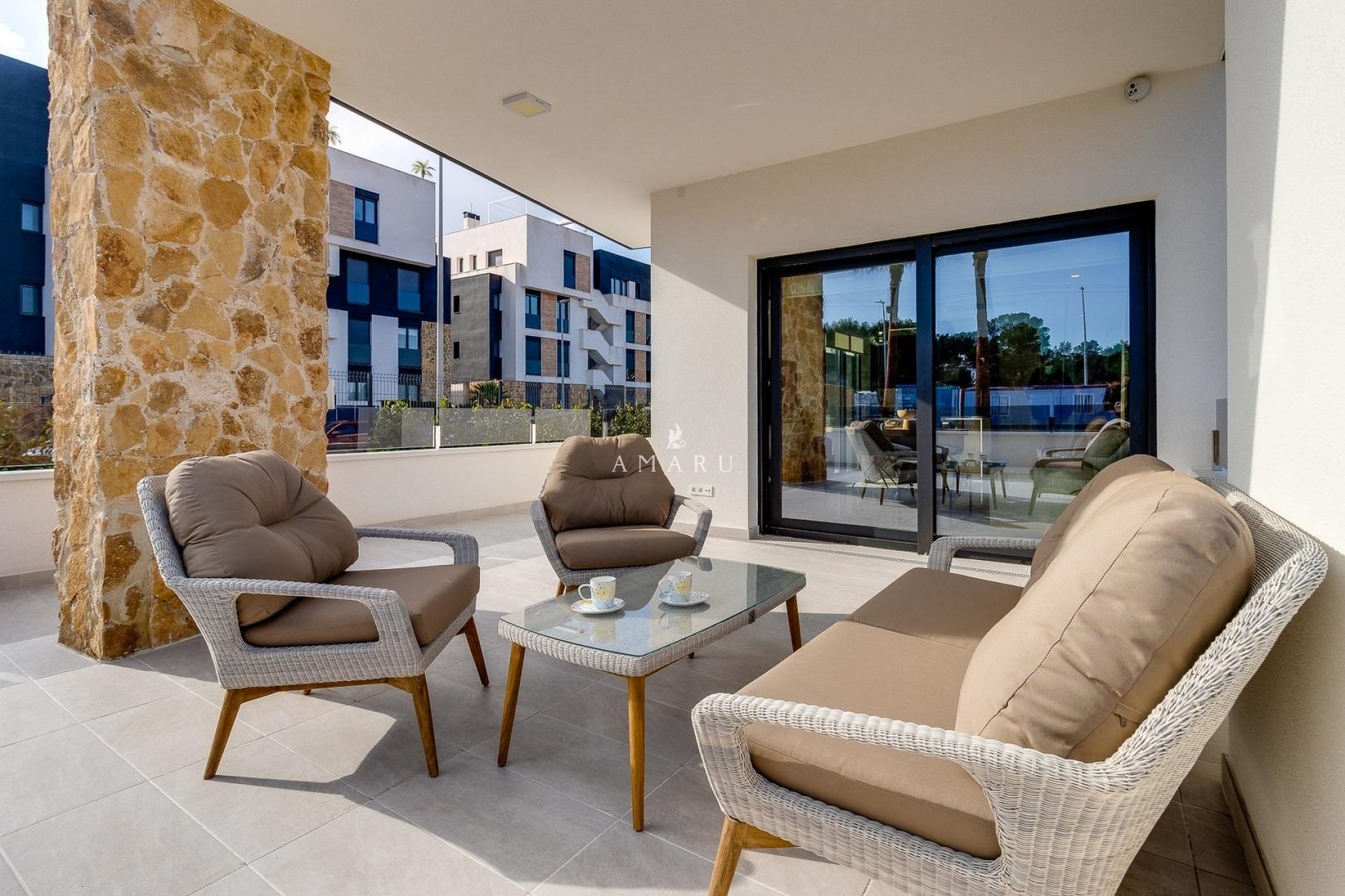 Nieuwbouw Woningen - Apartment -
Orihuela Costa - Los Altos