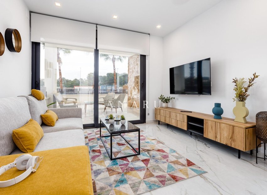 Nieuwbouw Woningen - Apartment -
Orihuela Costa - Los Altos