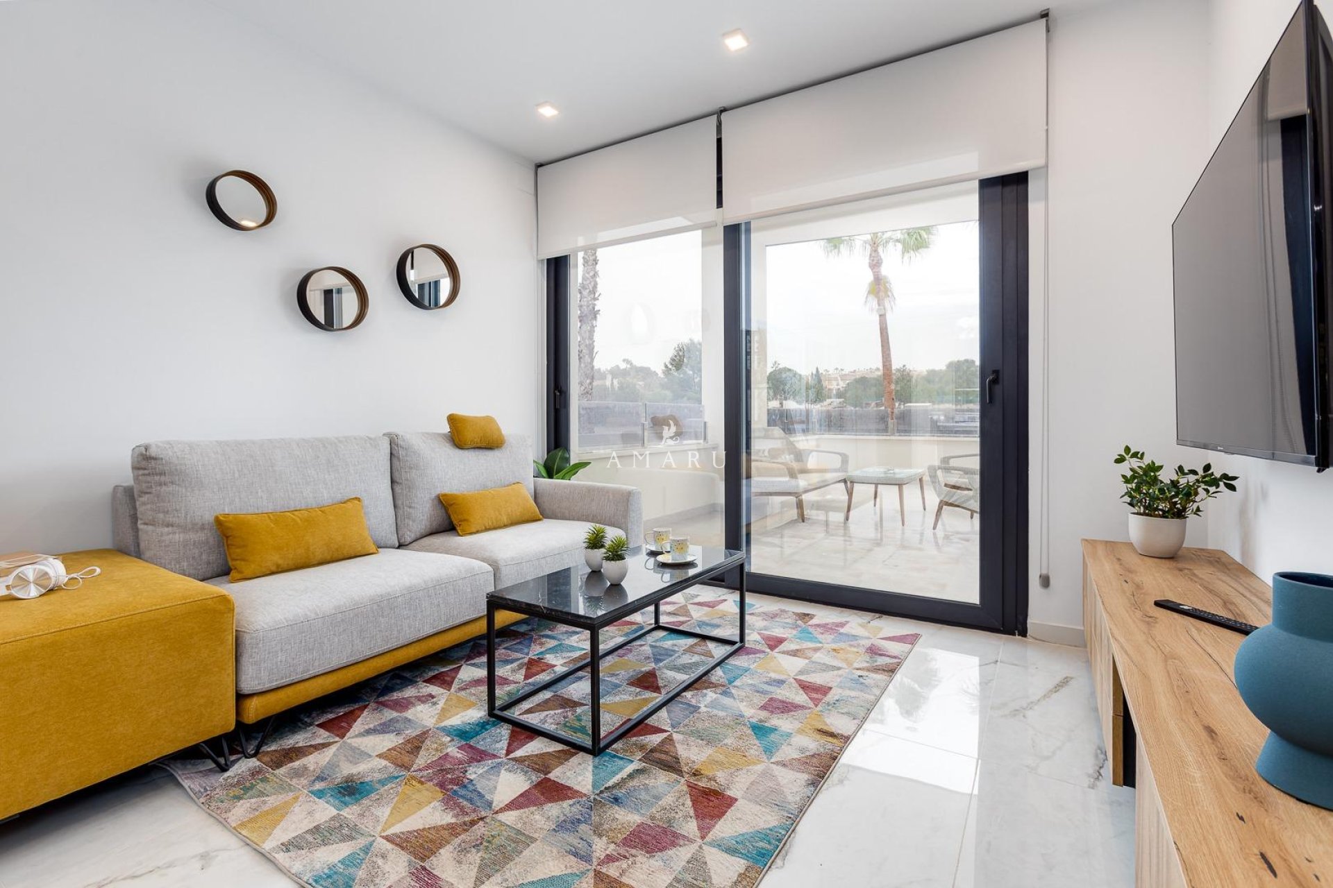 Nieuwbouw Woningen - Apartment -
Orihuela Costa - Los Altos