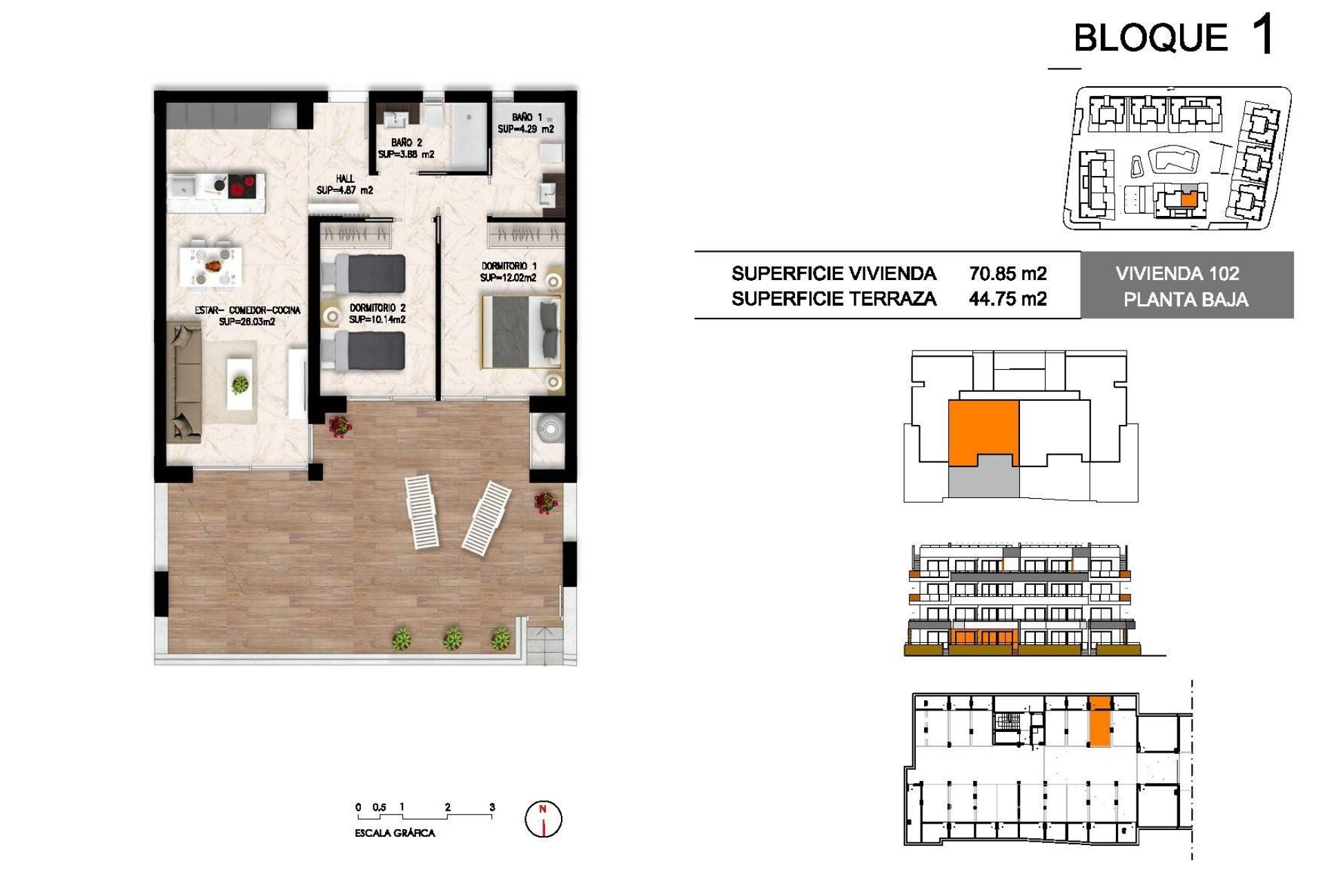 Nieuwbouw Woningen - Apartment -
Orihuela Costa - Los Altos