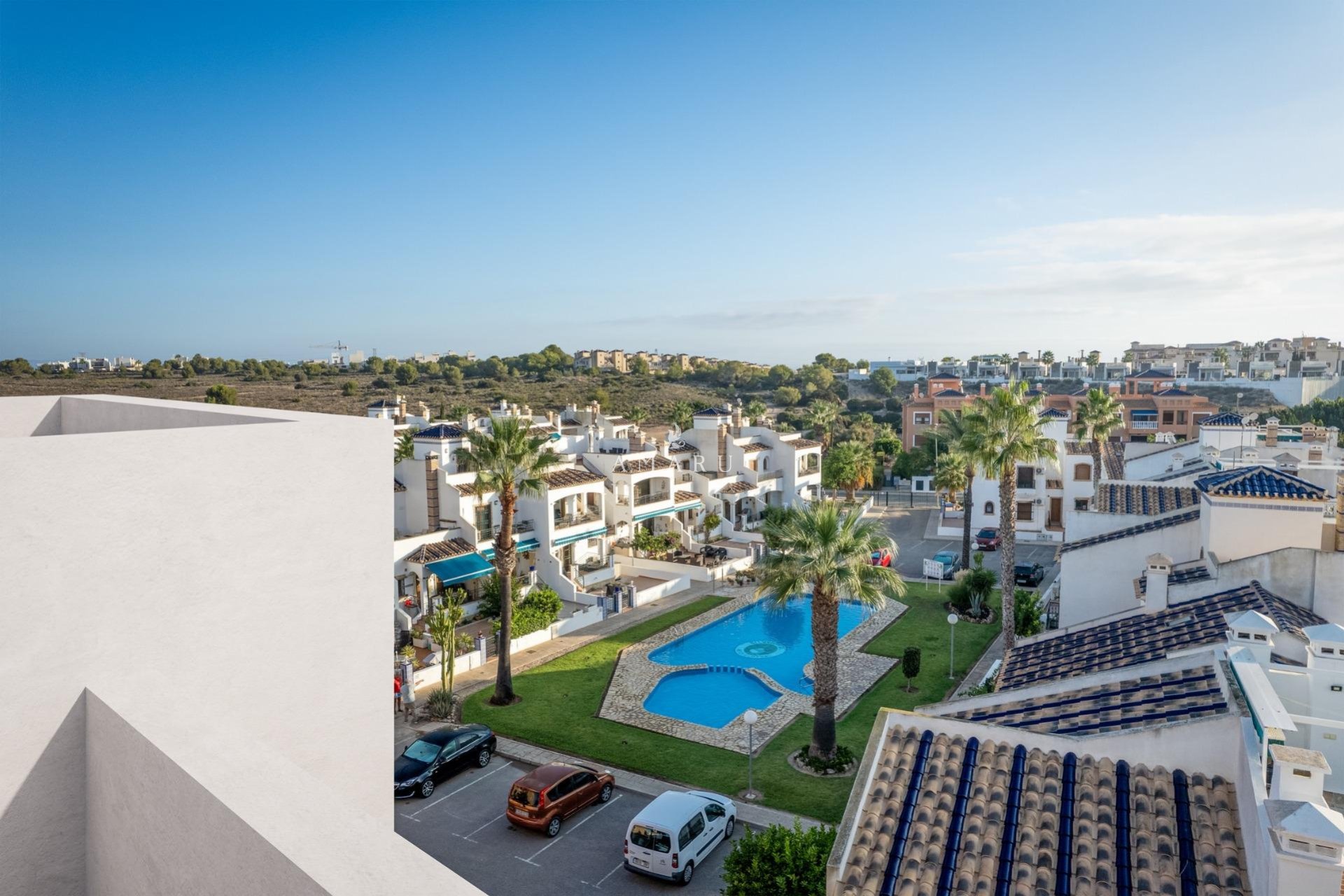 Nieuwbouw Woningen - Apartment -
Orihuela Costa - PAU 8