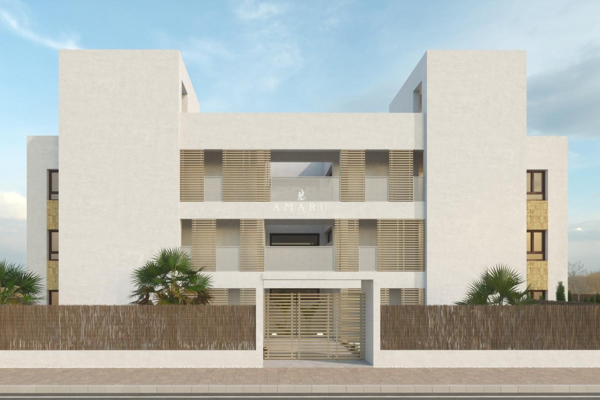 Nieuwbouw Woningen - Apartment -
Orihuela Costa - PAU 8