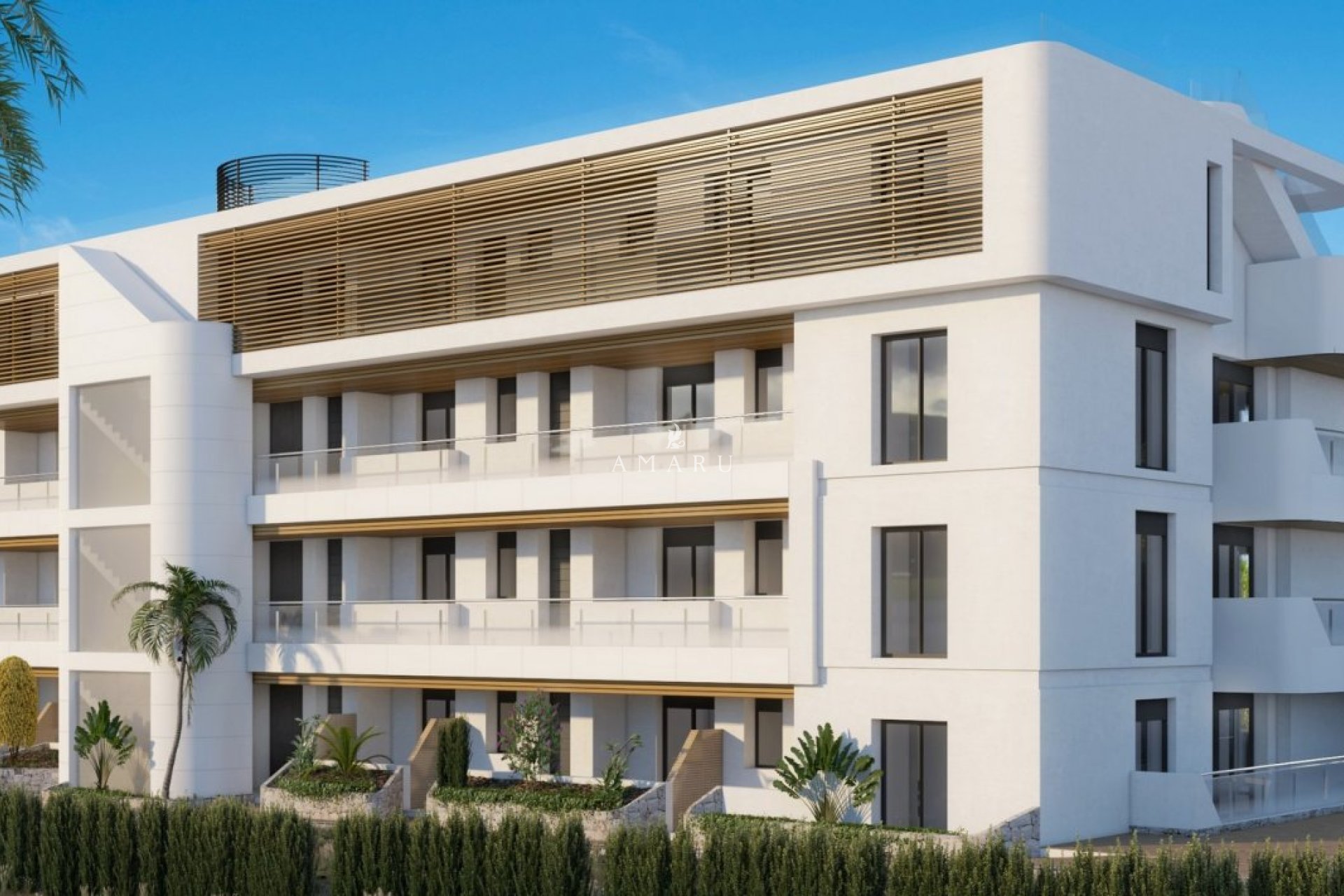 Nieuwbouw Woningen - Apartment -
Orihuela Costa - Playa Flamenca