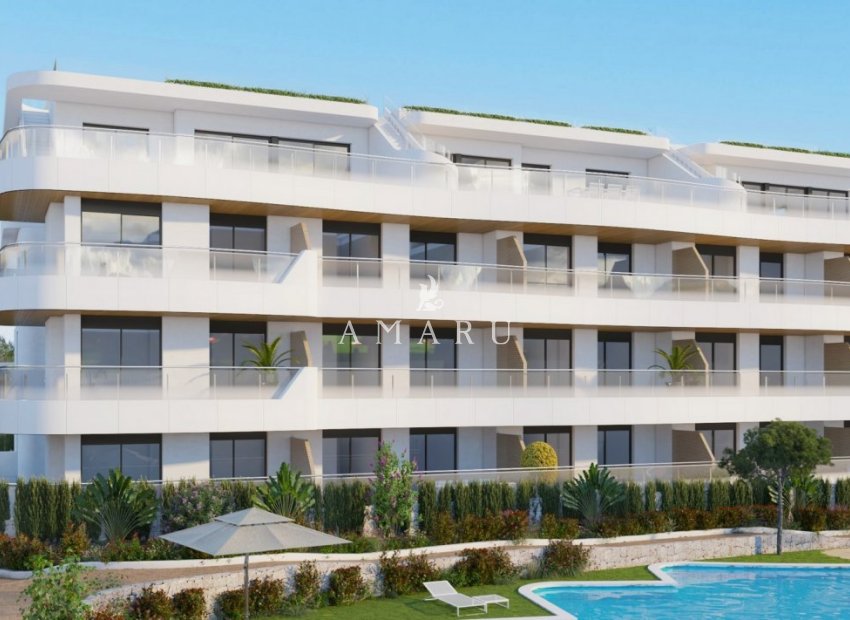 Nieuwbouw Woningen - Apartment -
Orihuela Costa - Playa Flamenca