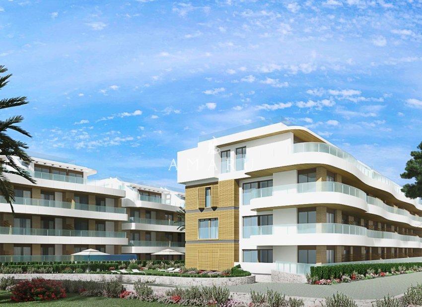 Nieuwbouw Woningen - Apartment -
Orihuela Costa - Playa Flamenca