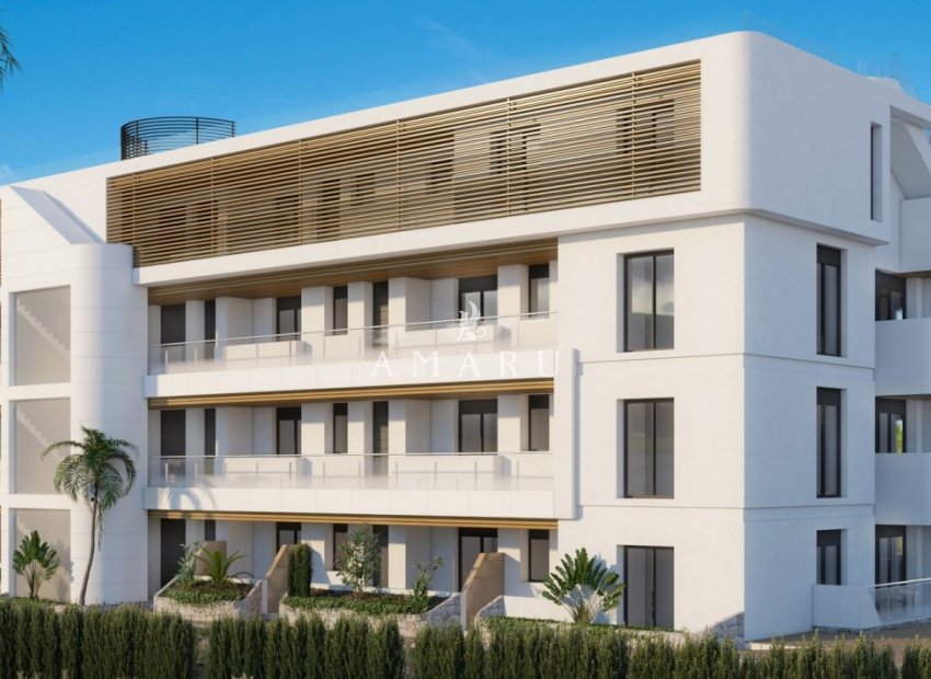 Nieuwbouw Woningen - Apartment -
Orihuela Costa - Playa Flamenca