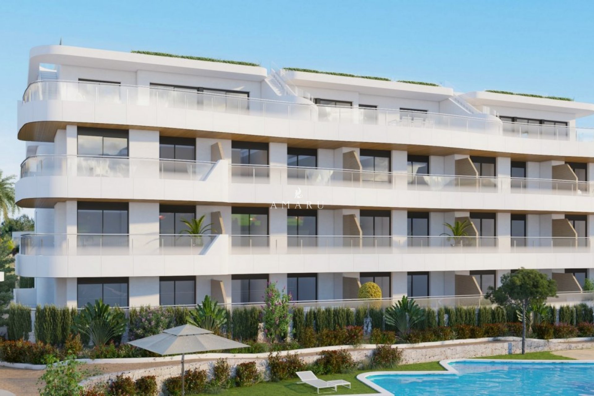 Nieuwbouw Woningen - Apartment -
Orihuela Costa - Playa Flamenca