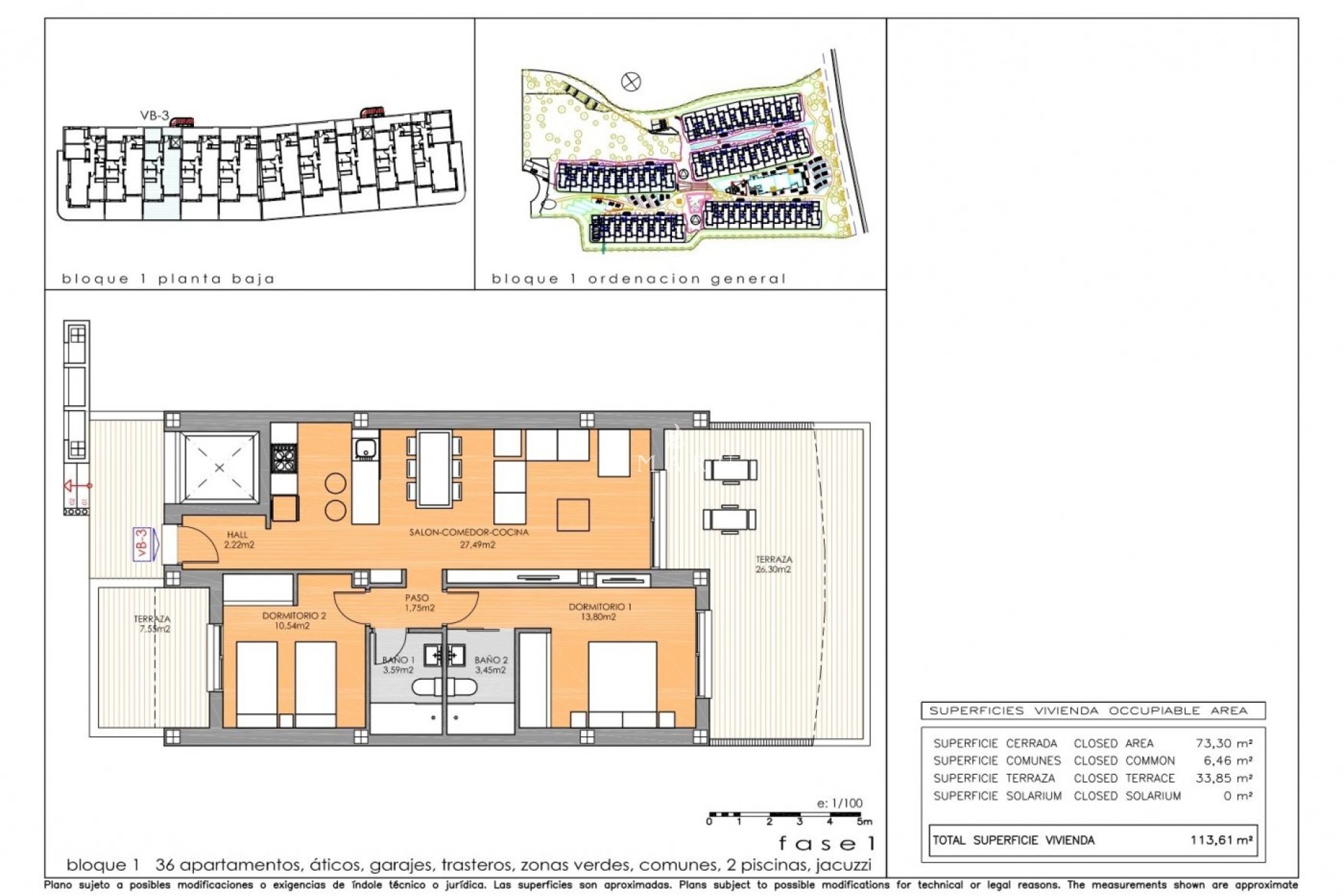 Nieuwbouw Woningen - Apartment -
Orihuela Costa - Playa Flamenca