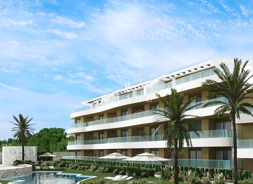 Nieuwbouw Woningen - Apartment -
Orihuela Costa - Playa Flamenca