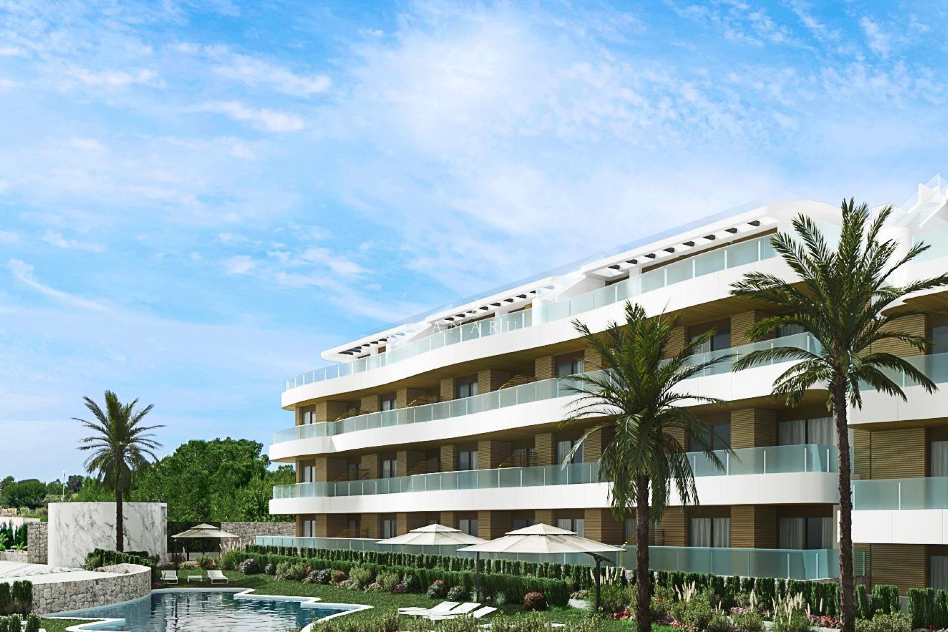 Nieuwbouw Woningen - Apartment -
Orihuela Costa - Playa Flamenca