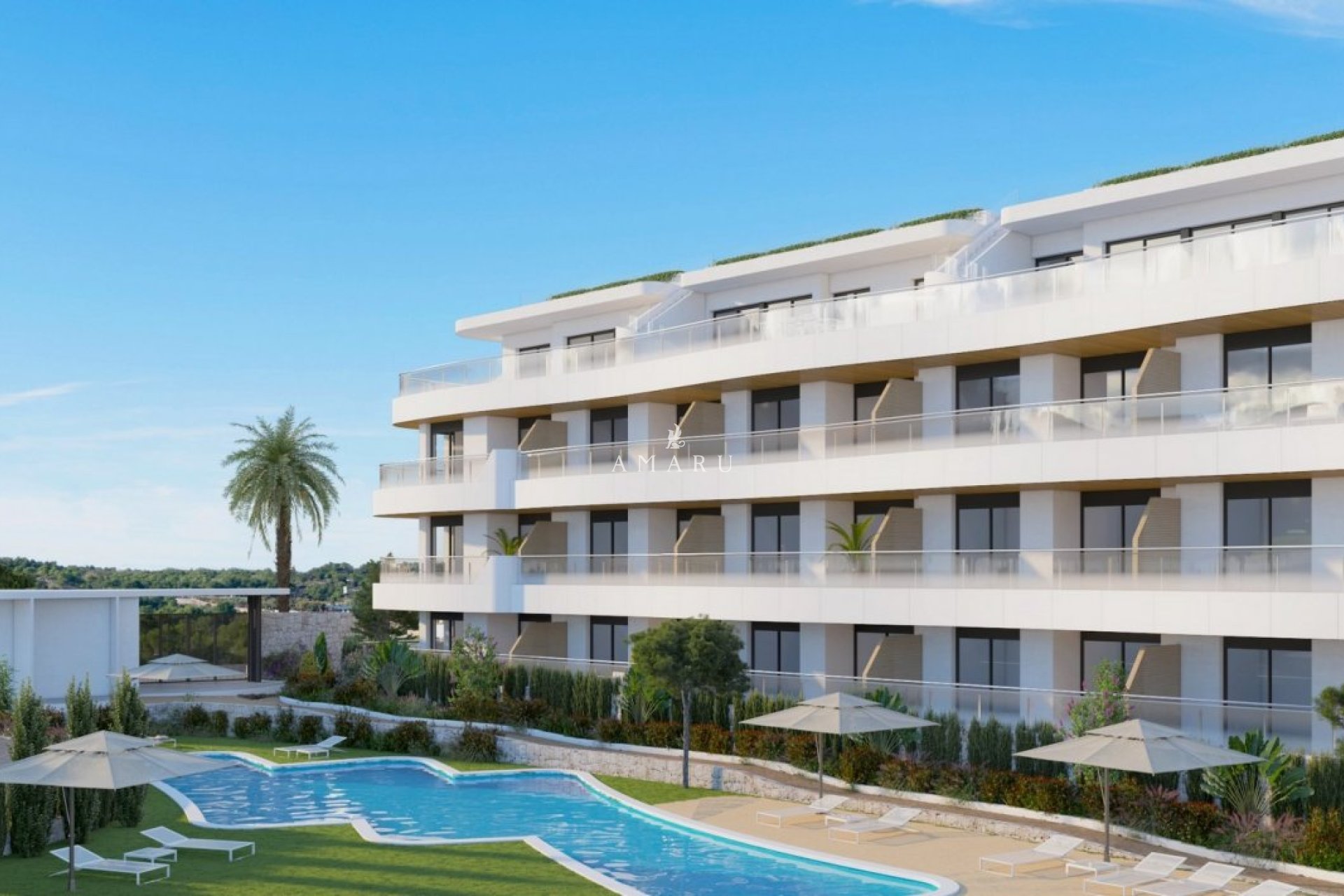 Nieuwbouw Woningen - Apartment -
Orihuela Costa - Playa Flamenca