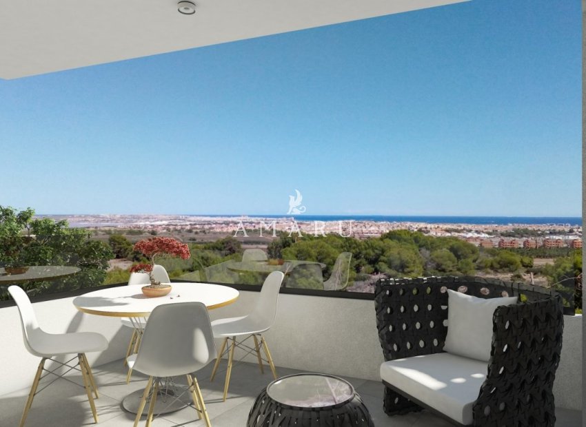 Nieuwbouw Woningen - Apartment -
Orihuela Costa - Villamartín