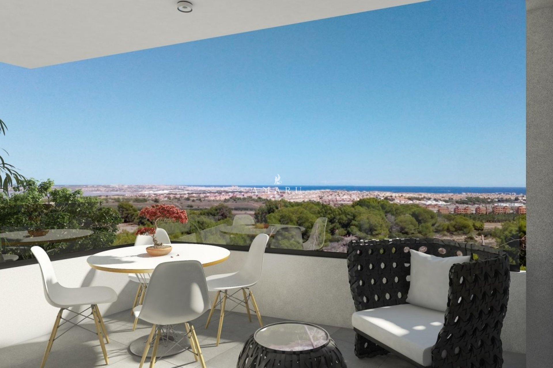 Nieuwbouw Woningen - Apartment -
Orihuela Costa - Villamartín