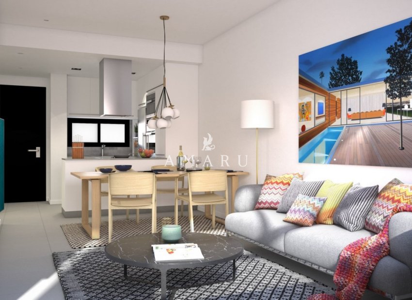 Nieuwbouw Woningen - Apartment -
Orihuela Costa - Villamartín