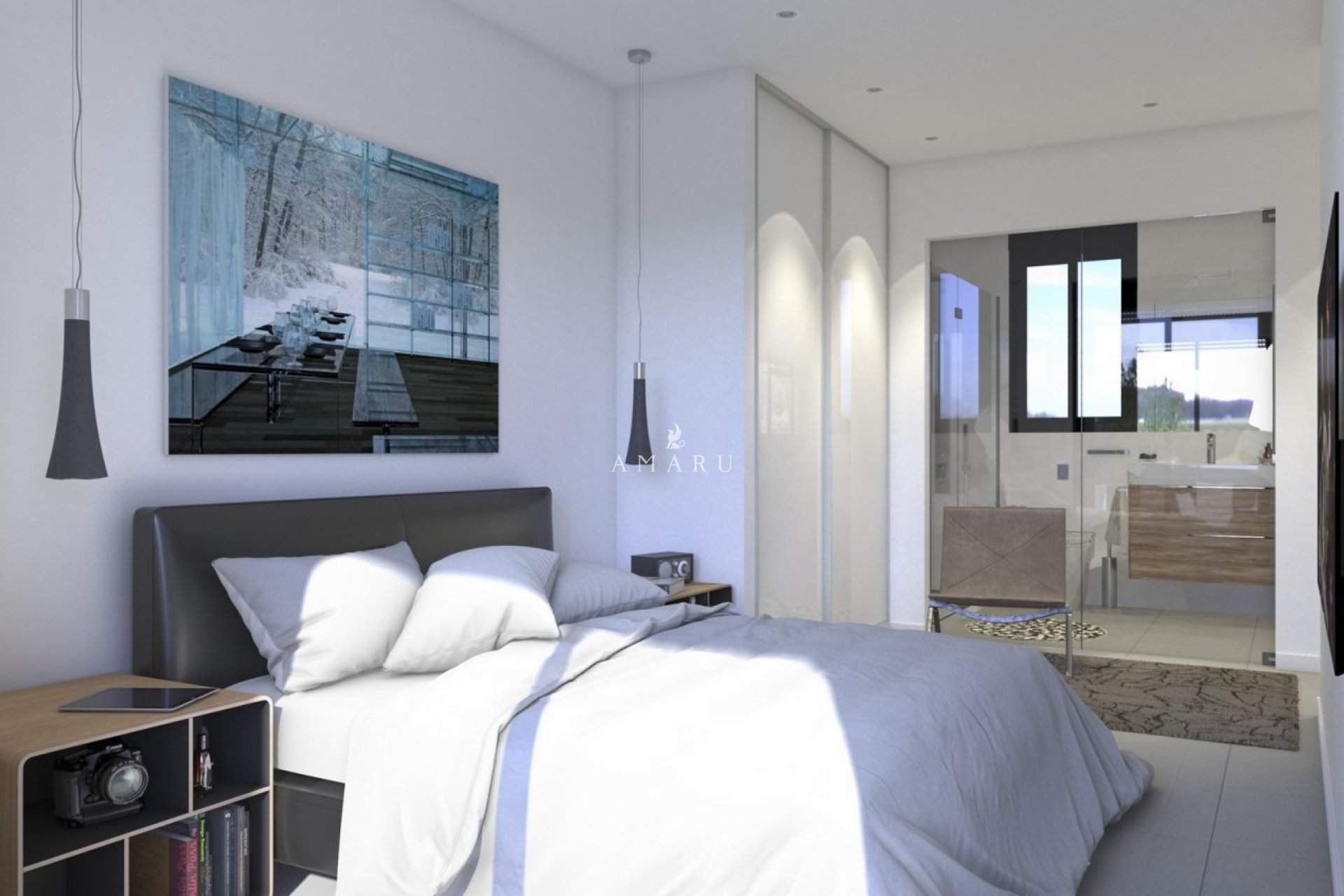 Nieuwbouw Woningen - Apartment -
Orihuela Costa - Villamartín