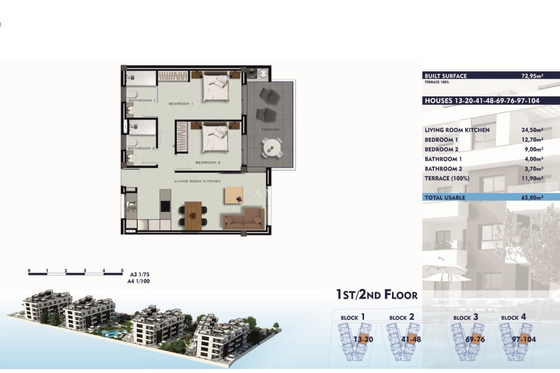 Nieuwbouw Woningen - Apartment -
Orihuela Costa - Villamartín