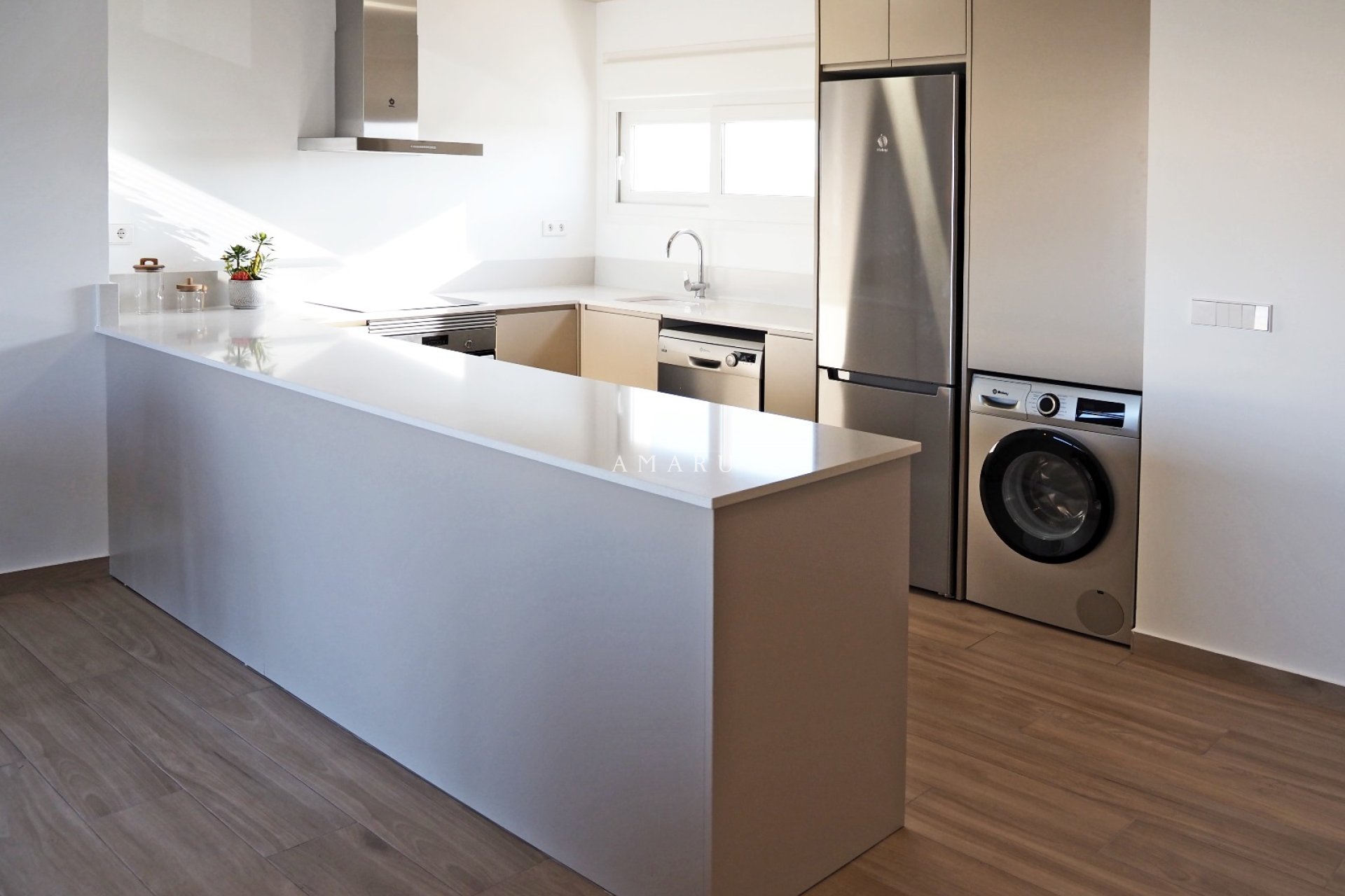 Nieuwbouw Woningen - Apartment -
Orihuela Costa