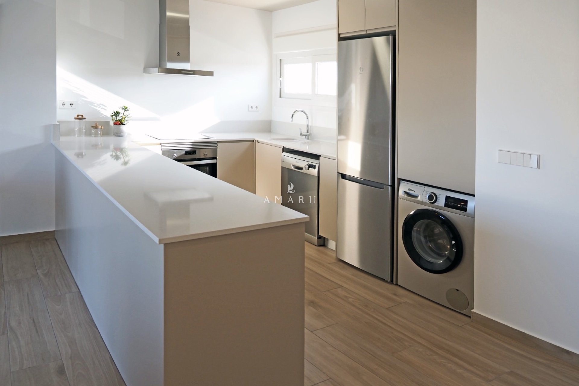 Nieuwbouw Woningen - Apartment -
Orihuela Costa