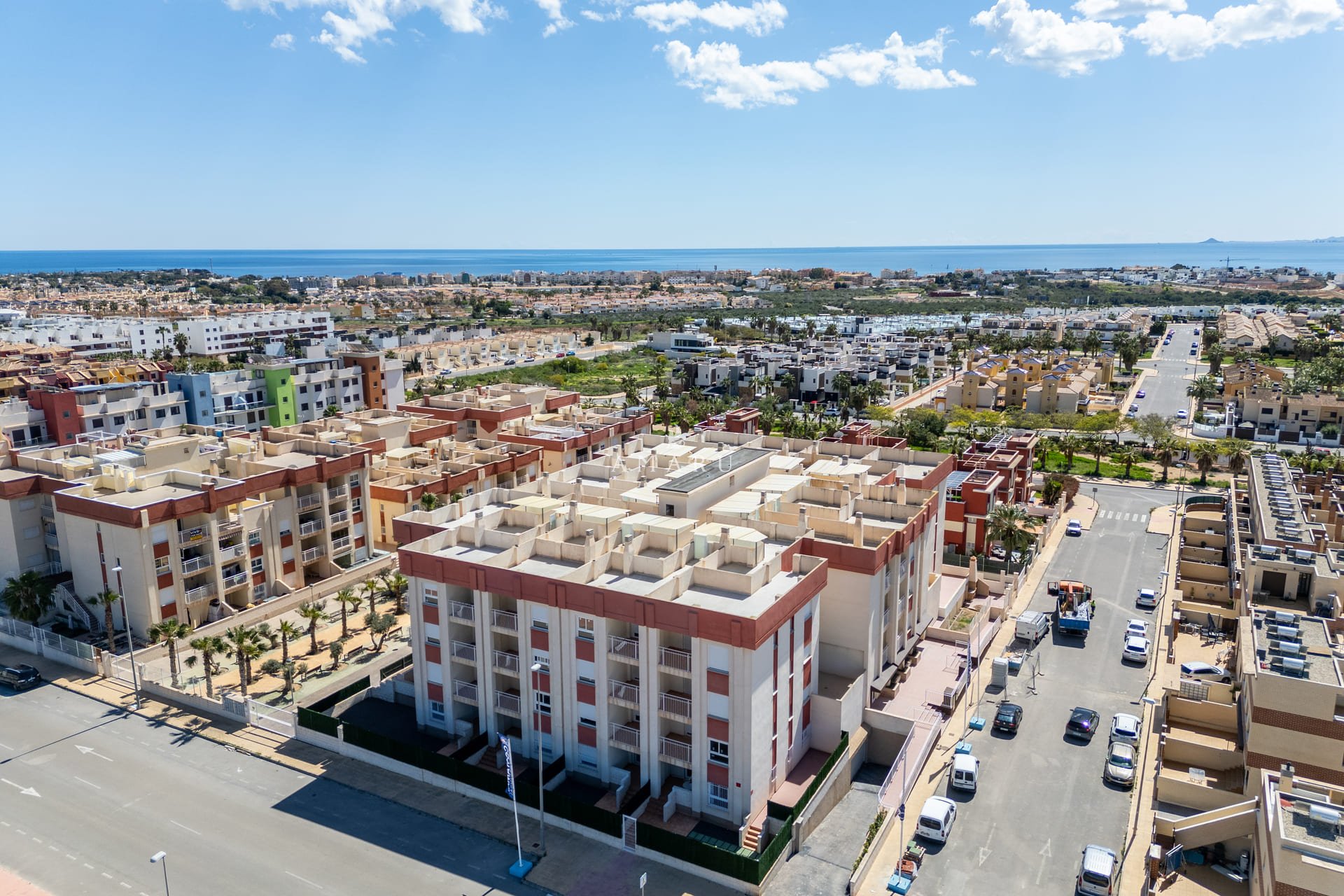 Nieuwbouw Woningen - Apartment -
Orihuela Costa
