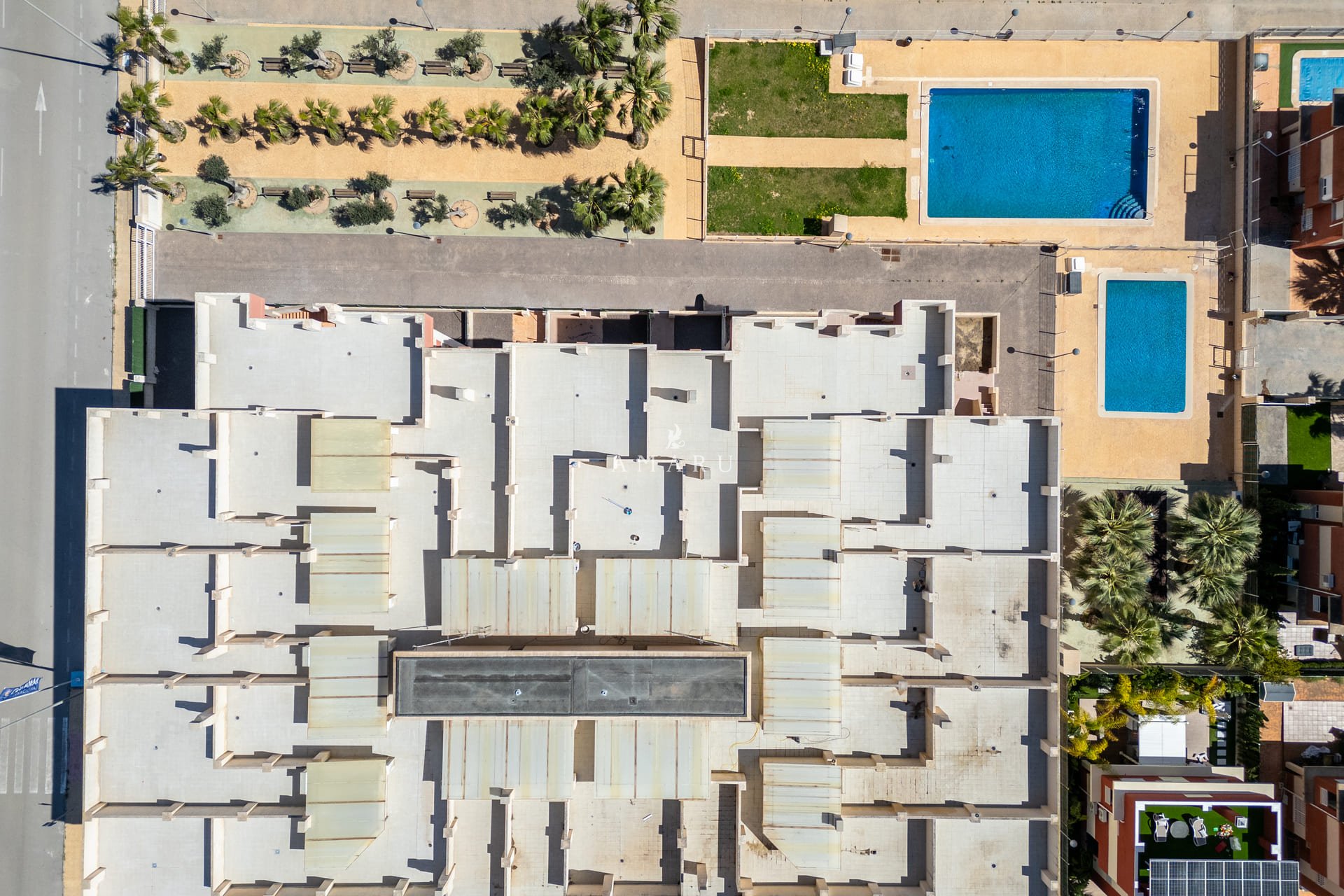 Nieuwbouw Woningen - Apartment -
Orihuela Costa