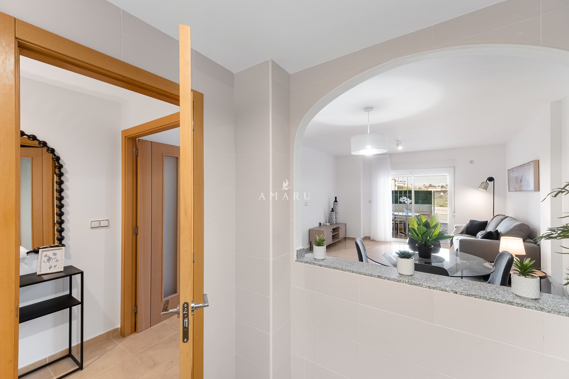 Nieuwbouw Woningen - Apartment -
Orihuela Costa