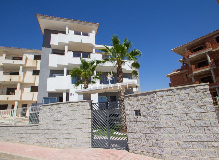 Nieuwbouw Woningen - Apartment -
Orihuela