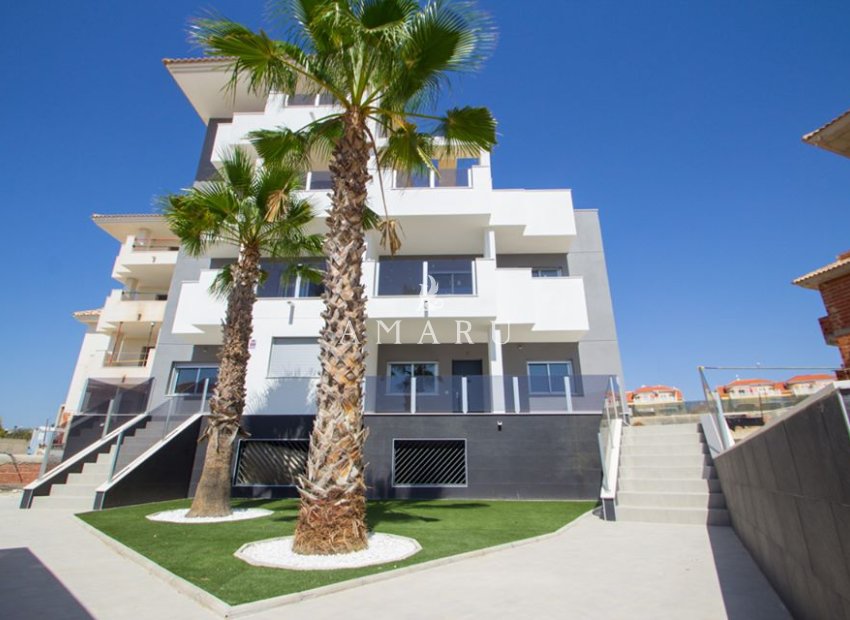 Nieuwbouw Woningen - Apartment -
Orihuela