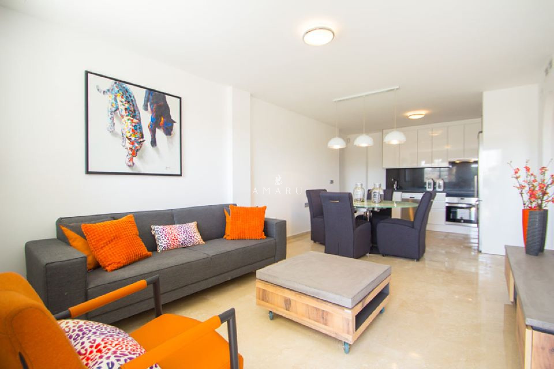 Nieuwbouw Woningen - Apartment -
Orihuela