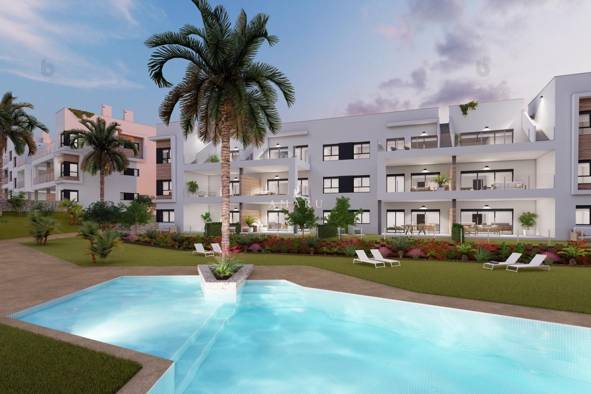 Nieuwbouw Woningen - Apartment -
Pilar de la Horadada - Lo Romero Golf